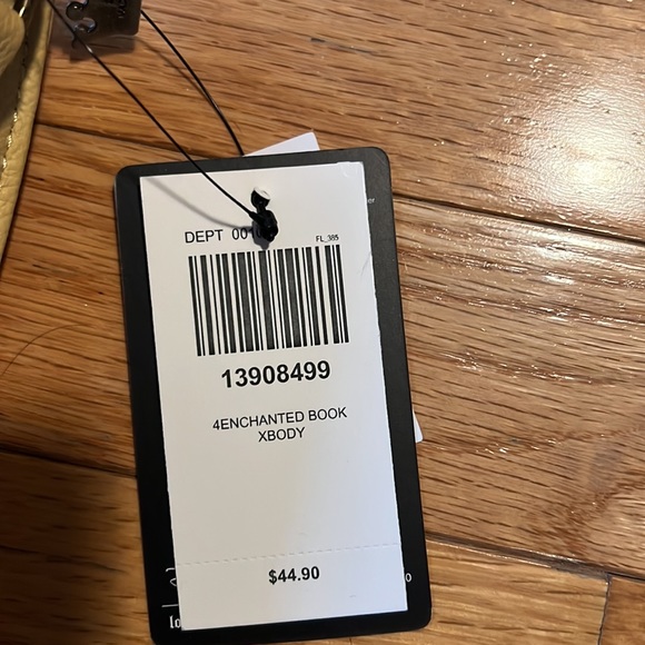 Loungefly Bags Enchanted Loungefly Book Crossbody Poshmark